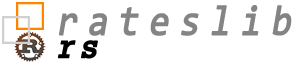 Rust codebase for rateslib