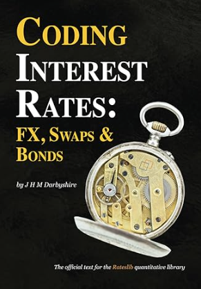 Coding Interest Rates: FX, Swaps and Bonds